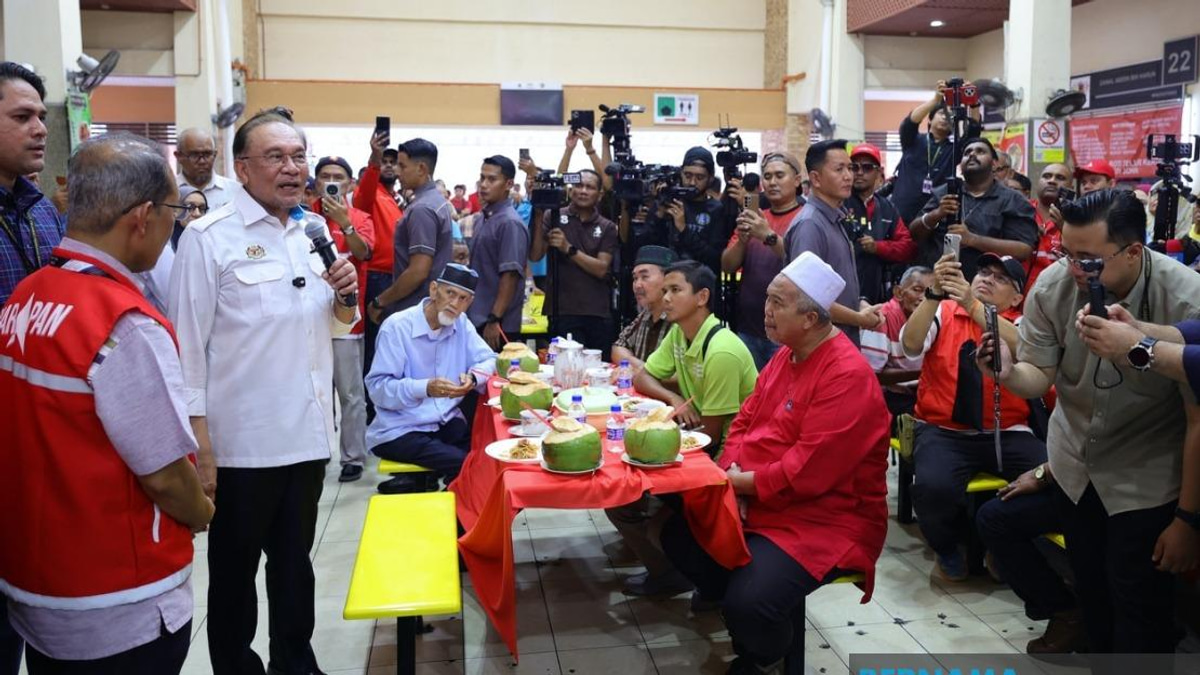 Anwar Calls for Fresh PH Mandate in Negeri Sembilan to Cement Political Stability