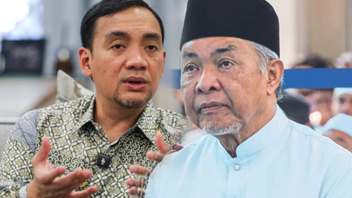 Zahid Denies Reports of Curbs on Onn Hafiz's Access to Felda Territories