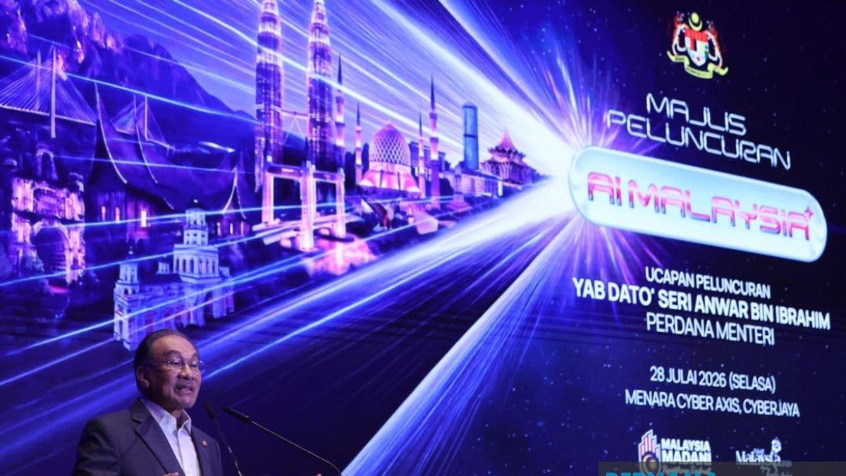 PMX AI Avatar Undergoing Refinements, Says Anwar