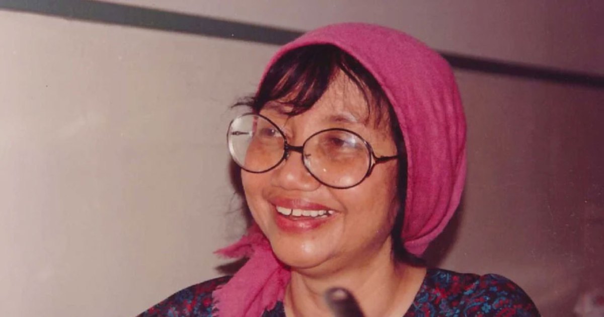 School Curriculum Should Include Adibah Amin's Works to Build National Unity, Says Retired Judge