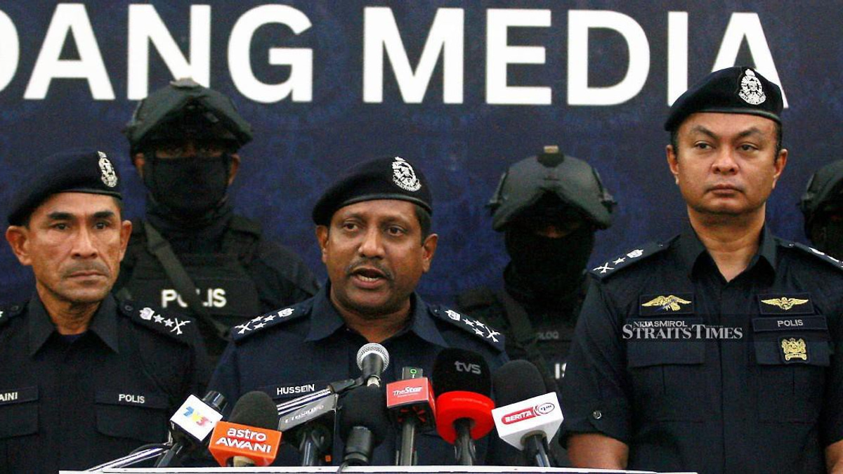 How a Malaysian Airlines pilot evaded KLIA security with drugs, investigators reveal