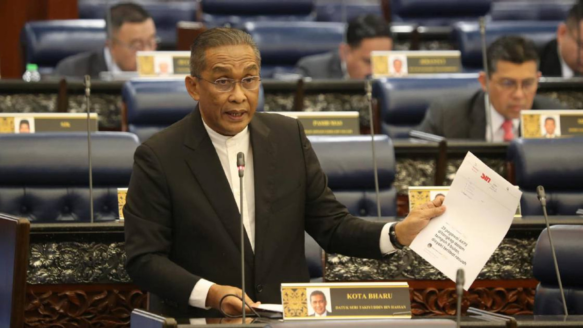 Tabung Haji RCI debate should wait for PM Anwar's return, says opposition chief whip