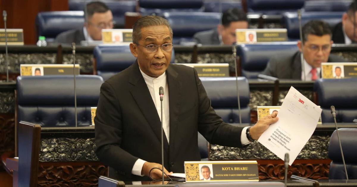 Tabung Haji RCI debate should wait for PM Anwar's return, says opposition chief whip