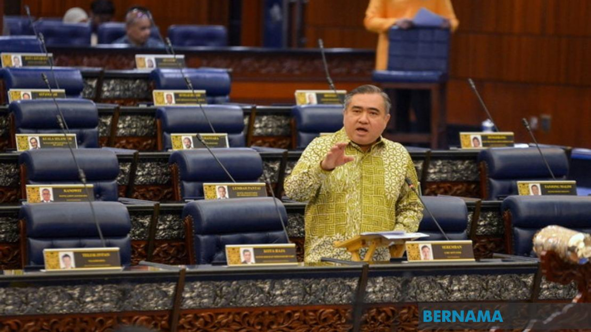 Federal Government To Finance Johor's E-ART Rapid Transit Project