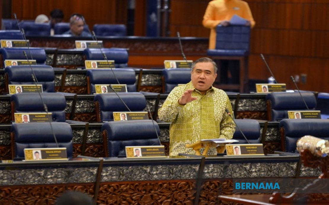 Federal Government To Finance Johor's E-ART Rapid Transit Project