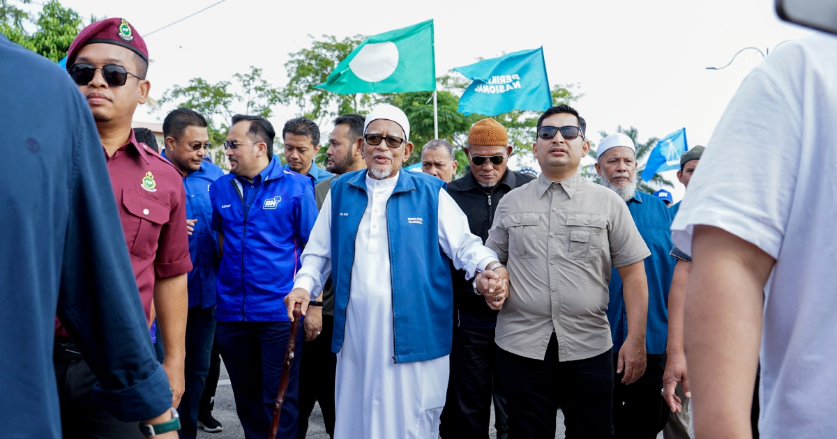 PN and BN in active seat negotiations ahead of Melaka state election