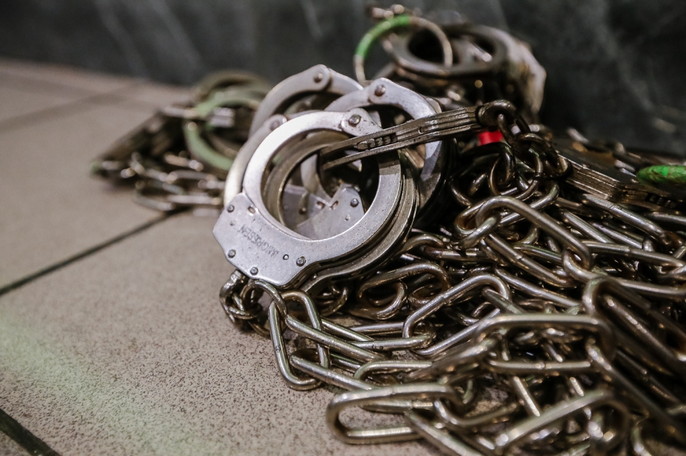 Seven arrested, including teenagers, in Jalan Ampang street robbery probe
