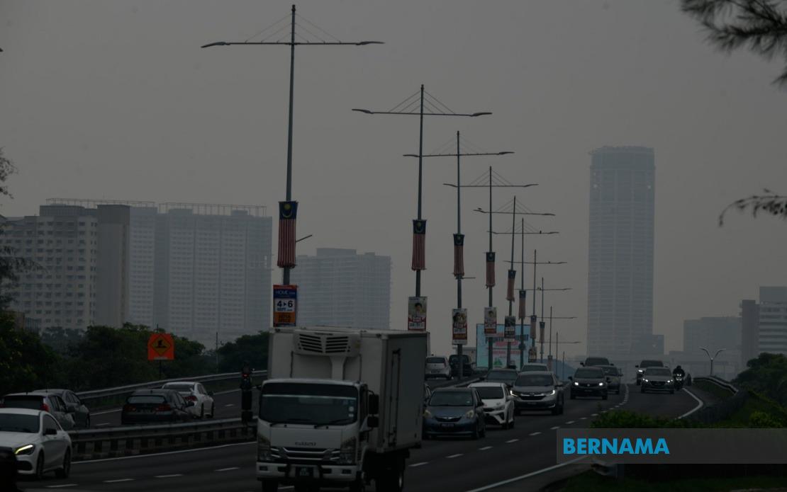 Penang Schools Mobilise Against Worsening Haze As Air Quality Deteriorates