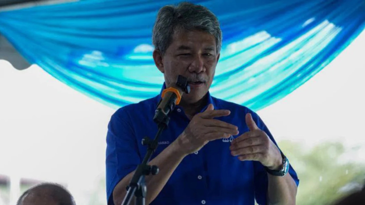 Johor Election Not About Freeing Najib, Says BN Leader