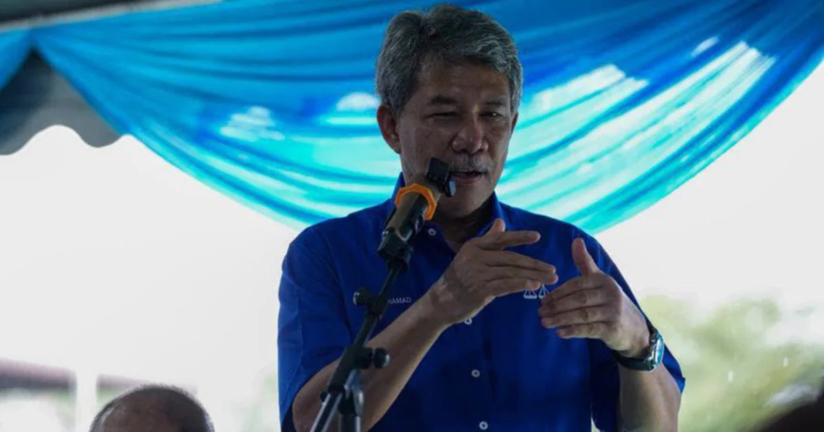Johor Election Not About Freeing Najib, Says BN Leader