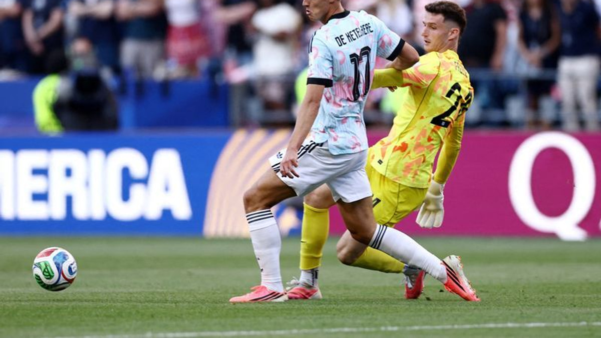 Belgium's Tactical Gamble Without Star Names Delivers World Cup Payoff