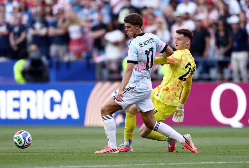 Belgium's Tactical Gamble Without Star Names Delivers World Cup Payoff