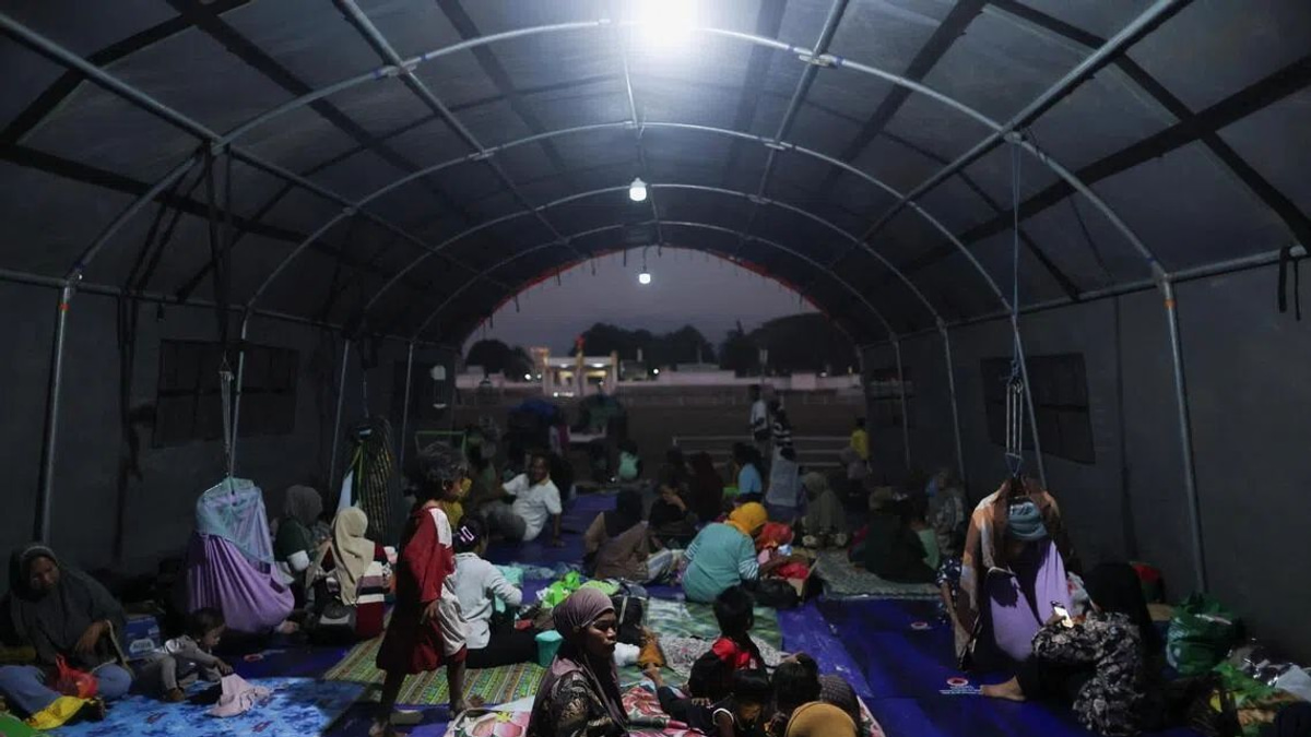 Singapore PM Wong extends condolences to Indonesia after devastating Flores earthquake