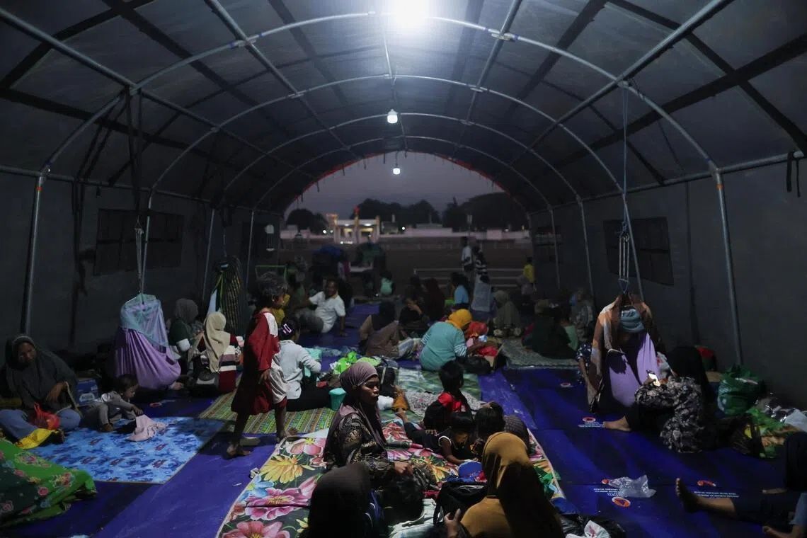 Singapore PM Wong extends condolences to Indonesia after devastating Flores earthquake