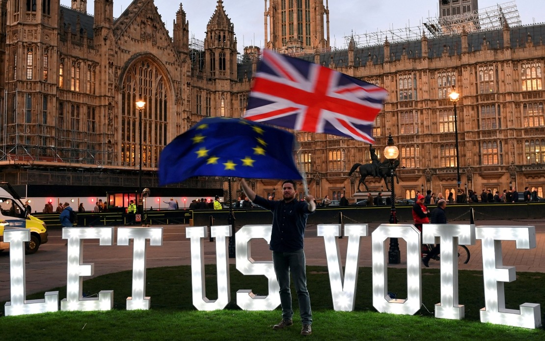 UK Unlikely to Reverse Brexit Course Despite Labour Leadership Change, Says Conservative Peer