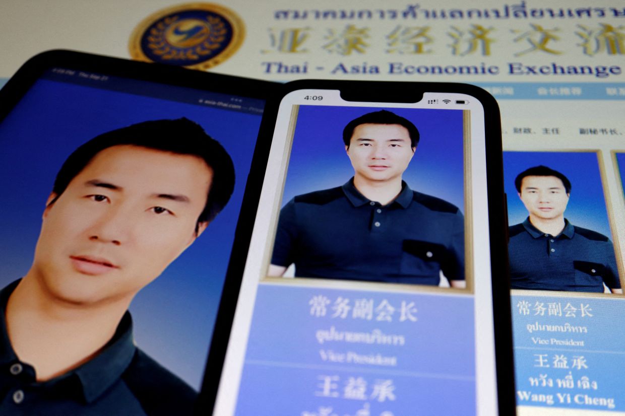 Thailand Issues Arrest Warrant for Chinese Businessman Linked to Cryptocurrency Fraud Network