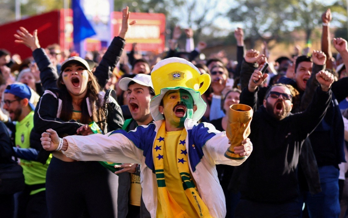 Brazil Edges Japan in Thrilling World Cup Encounter to Reach Round of 16