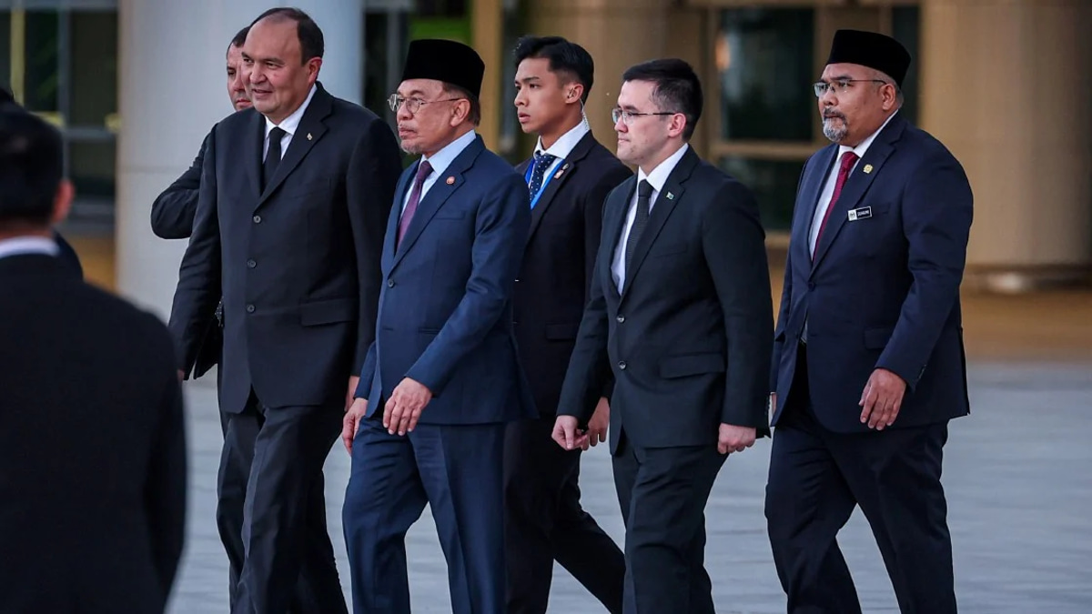 Anwar to pursue strategic economic partnerships during Turkmenistan state visit