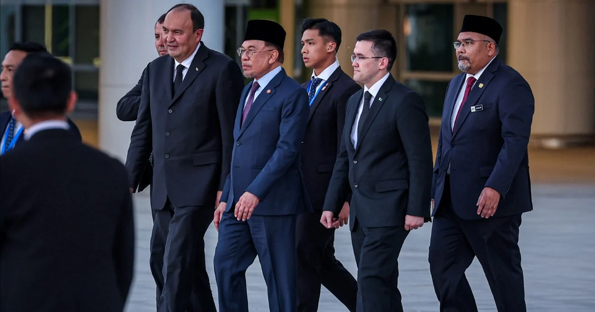 Anwar to pursue strategic economic partnerships during Turkmenistan state visit