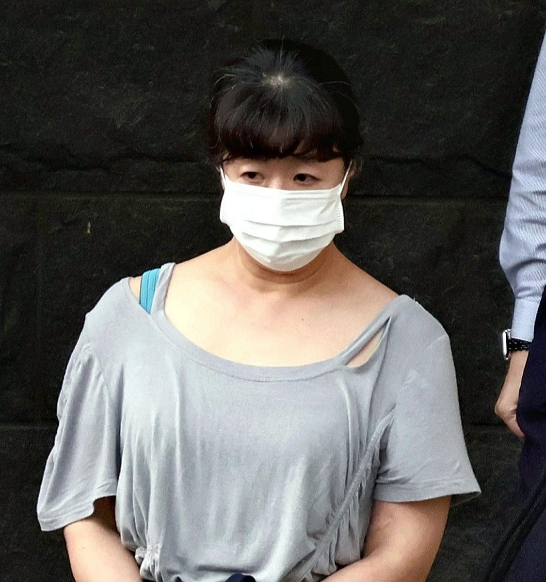 Japanese ex-nurse arrested over patient's death linked to contaminated IV line