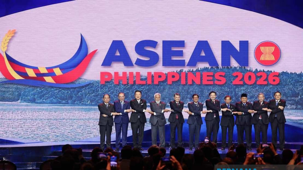 ASEAN At 59: Strengthening Unity From Within Is Critical As Bloc Pursues Vision 2045