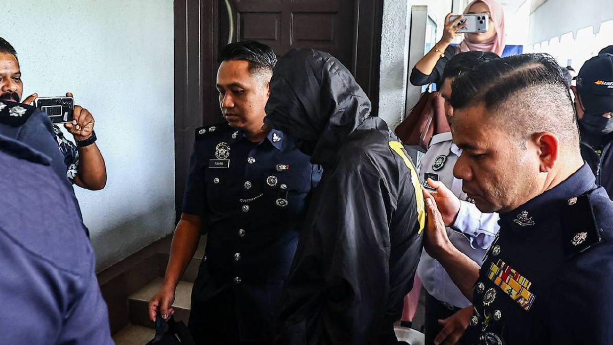 Immigration Department driver appears in court over fatal Jalan Sultan Ismail collision