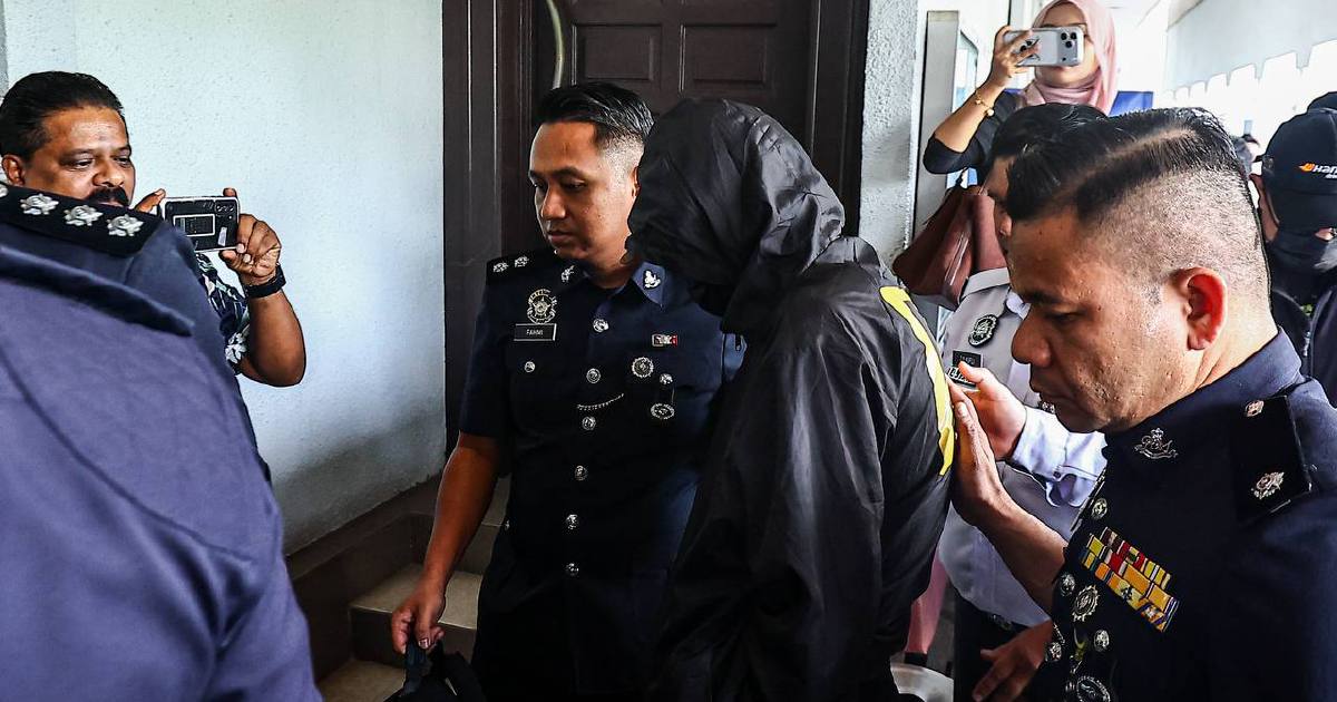 Immigration Department driver appears in court over fatal Jalan Sultan Ismail collision