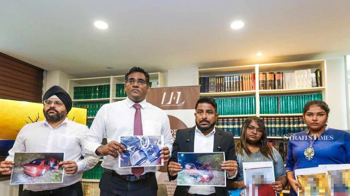 Durian Tunggal shooting: Victims' families call for MACC probe into alleged mishandling