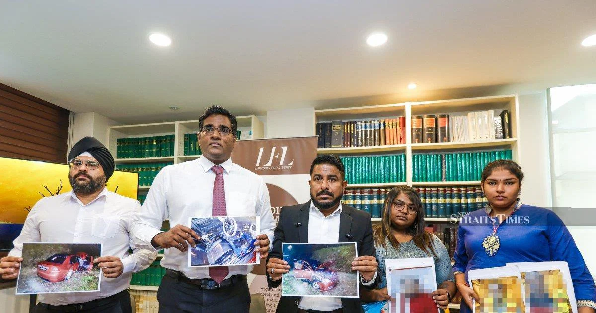 Durian Tunggal shooting: Victims' families call for MACC probe into alleged mishandling