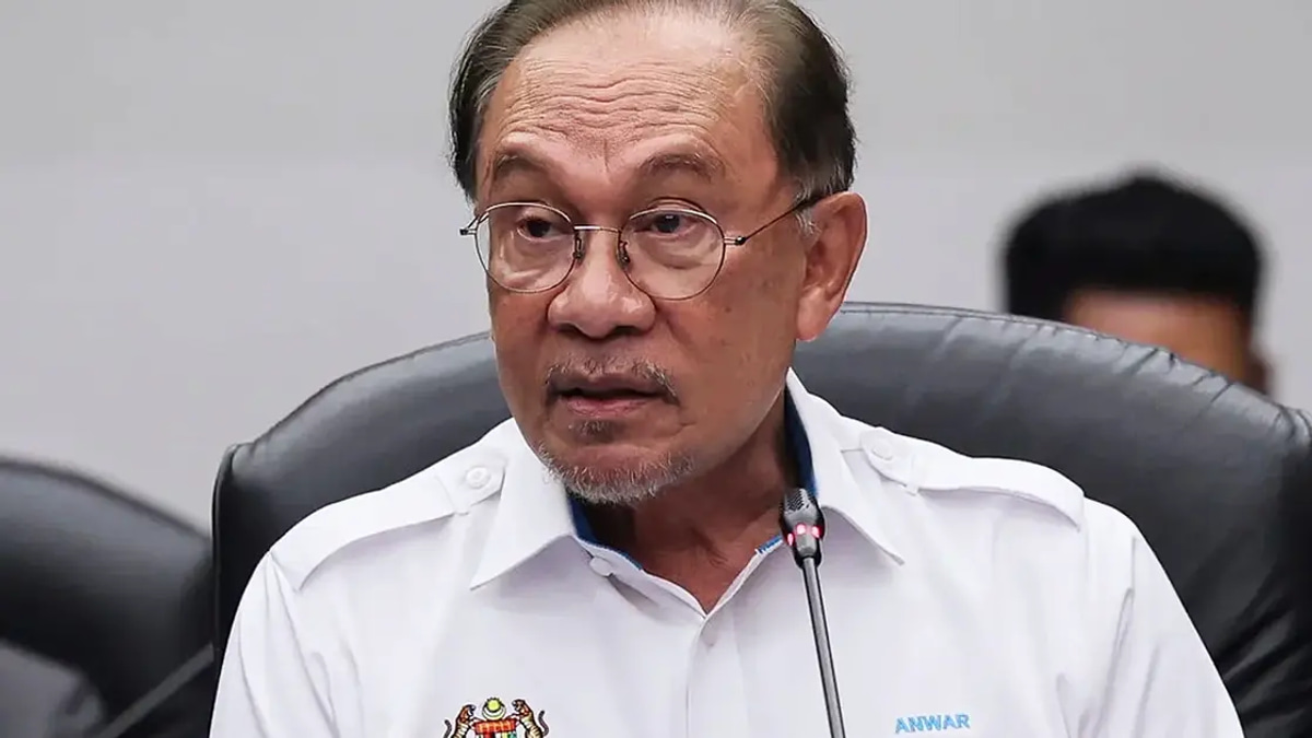 Anwar Dismisses Opposition Theatrics Over Tabung Haji Report, Says Debate Should Focus on RCI Findings