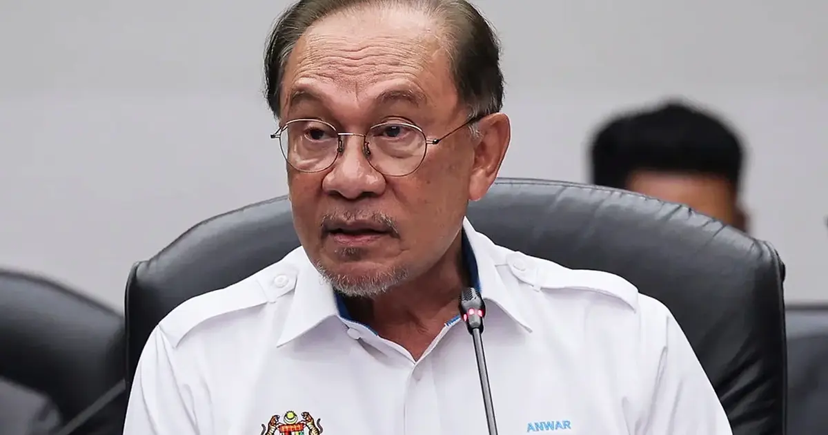 Anwar Dismisses Opposition Theatrics Over Tabung Haji Report, Says Debate Should Focus on RCI Findings