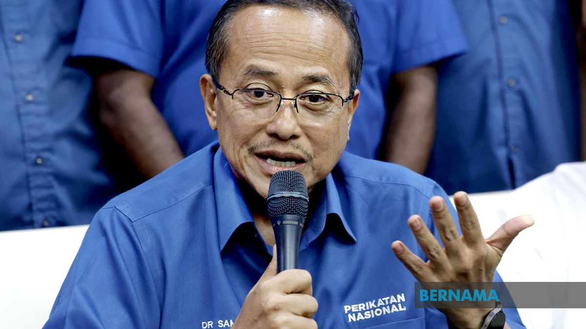 PN Unveils Negeri Sembilan Election Blueprint Centred on Six Strategic Priorities