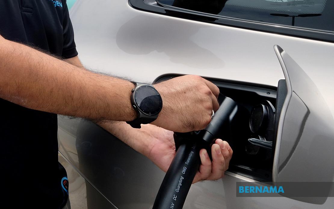 Malaysia's EV Charging Network Reaches 6,416 Stations as Government Accelerates Infrastructure Rollout