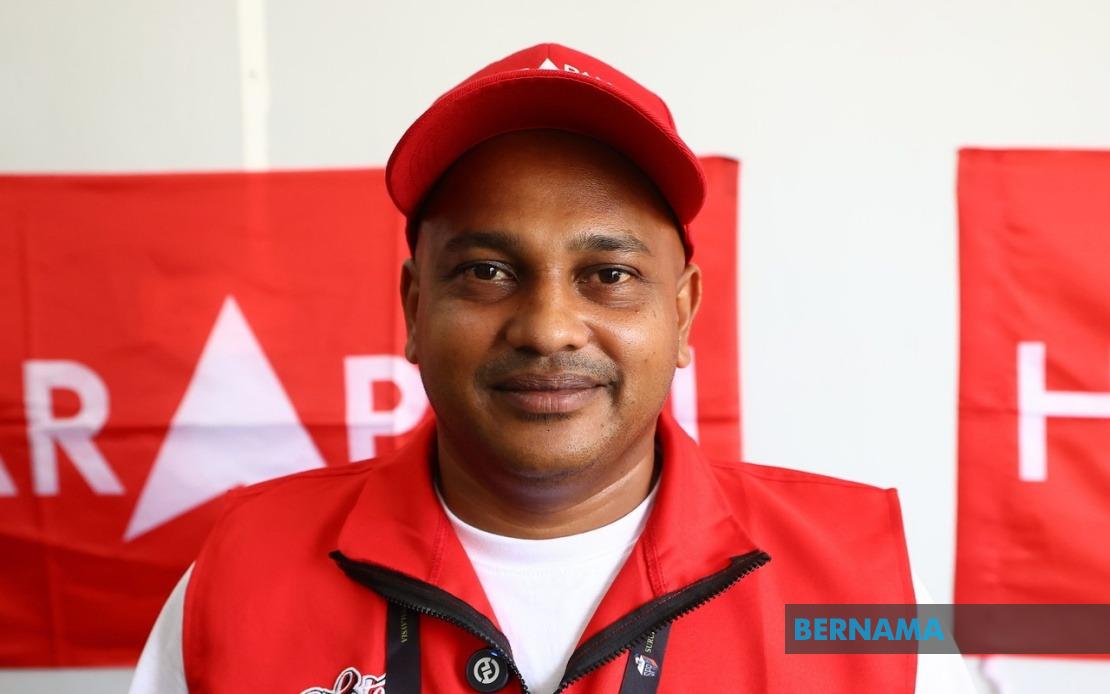 Guna Balakrishnan Sets Sights on Infrastructure Overhaul for Layang-Layang