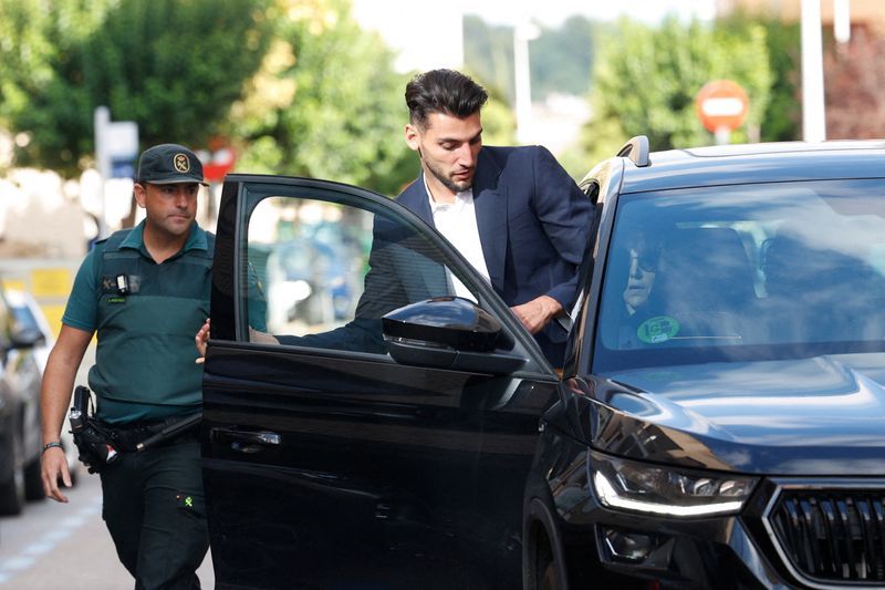Spanish striker Rafa Mir sentenced to 8½ years for sexual assault