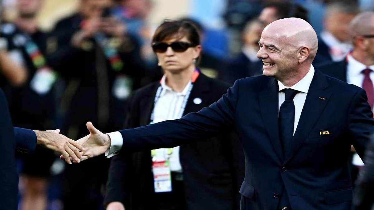 UEFA Escalates Dispute with FIFA, Issues Legal Warning Over Failed Commercial Rights Sale