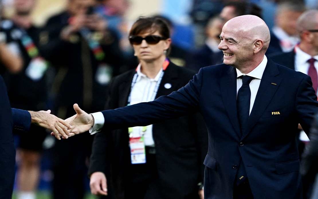 UEFA Escalates Dispute with FIFA, Issues Legal Warning Over Failed Commercial Rights Sale
