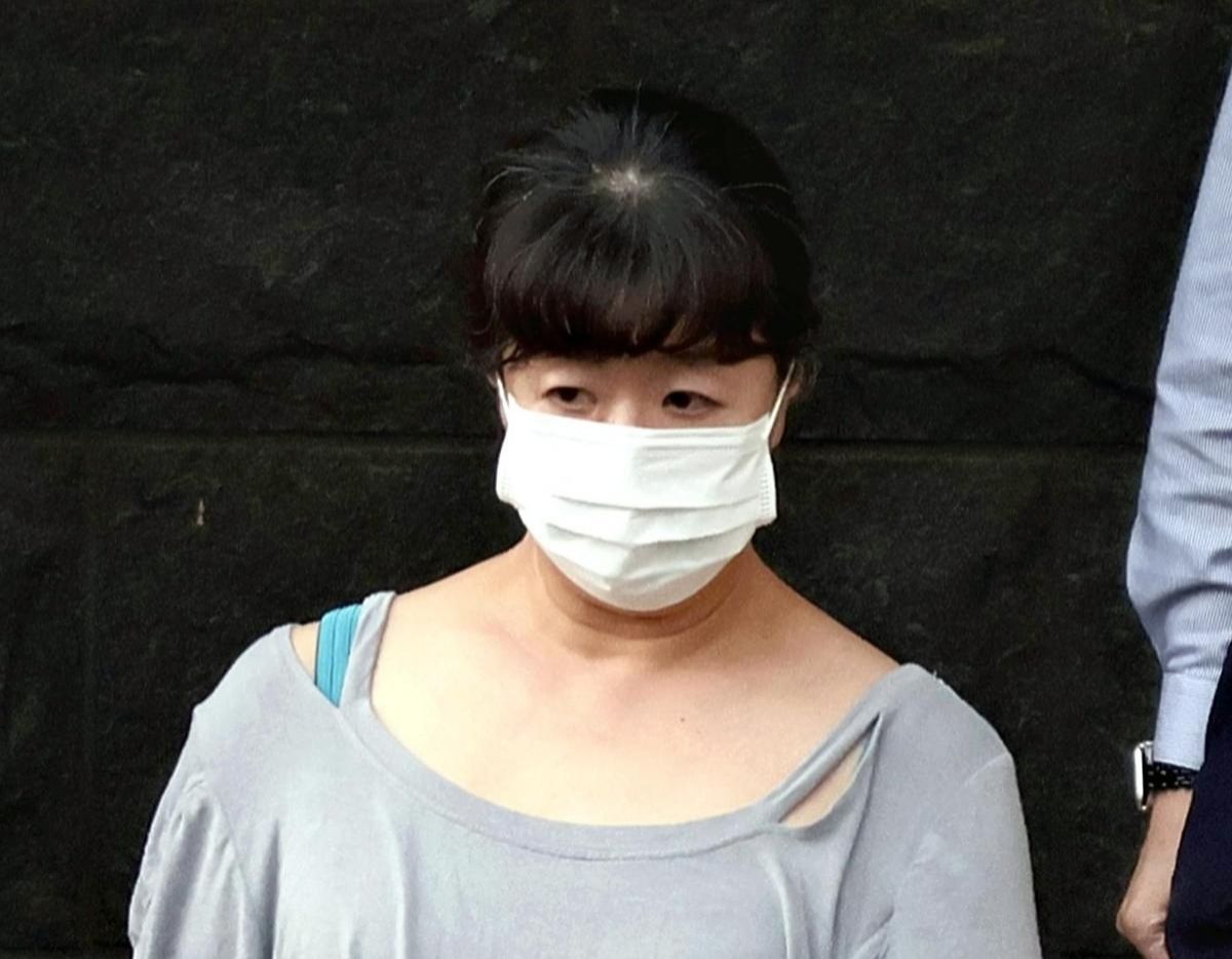 Japanese midwife arrested for patient's death after allegedly contaminating IV drip with faeces