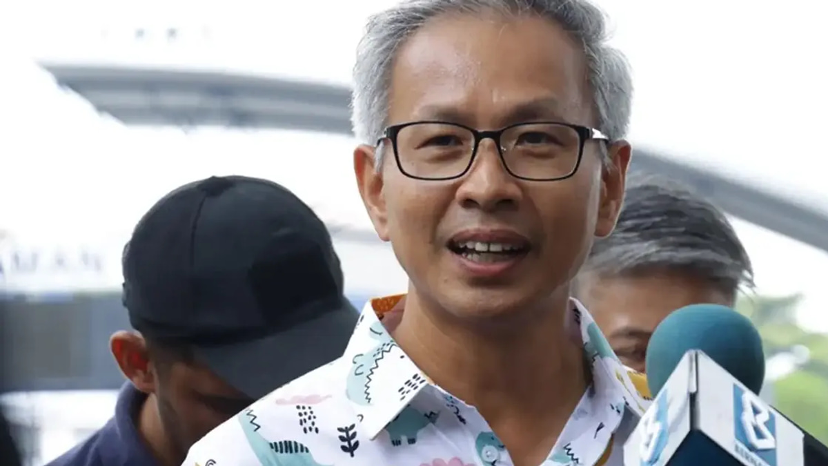 DAP's Pua Remains Under Active Police Investigation, Home Minister Confirms