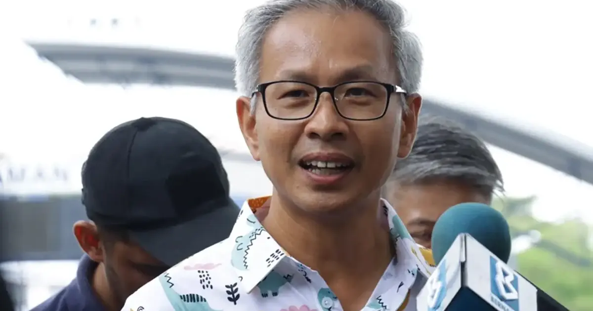DAP's Pua Remains Under Active Police Investigation, Home Minister Confirms