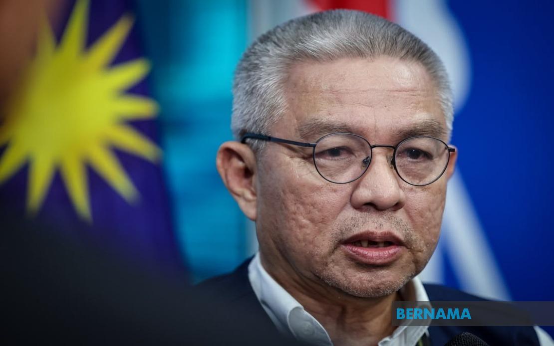 Dr Adham Baba Leverages Community Bonds and Development Record in Pasir Raja Contest