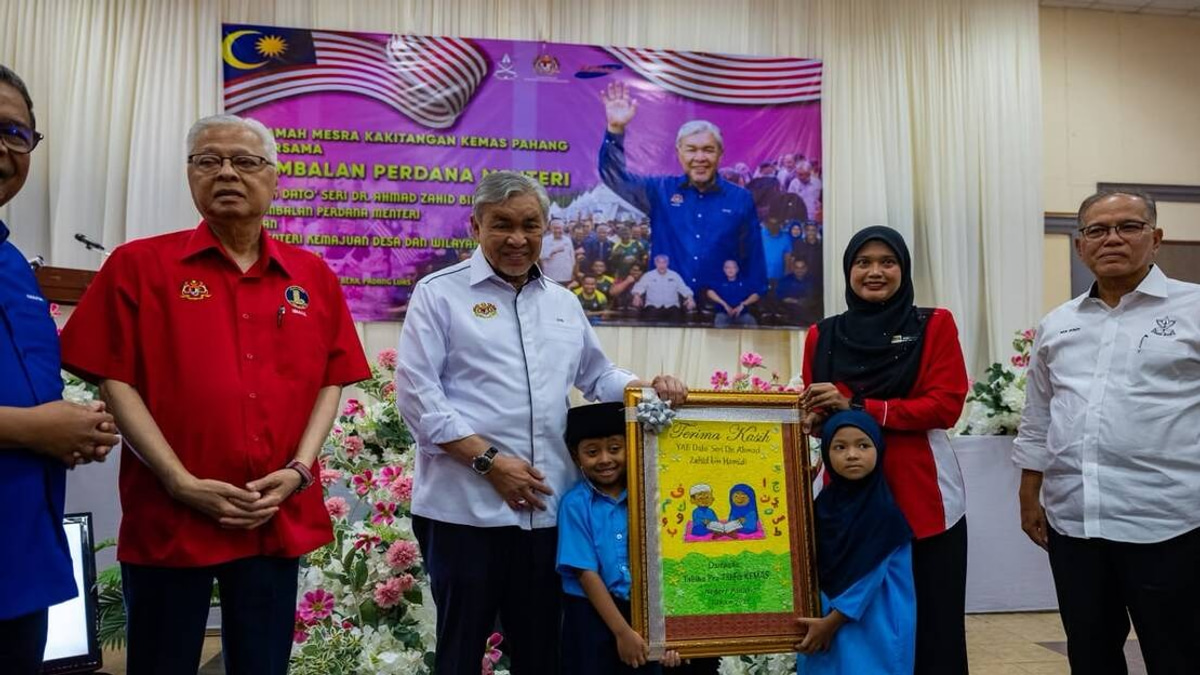 KKDW Pushes Digital Integration and Islamic Education in KEMAS Early Learning Programmes
