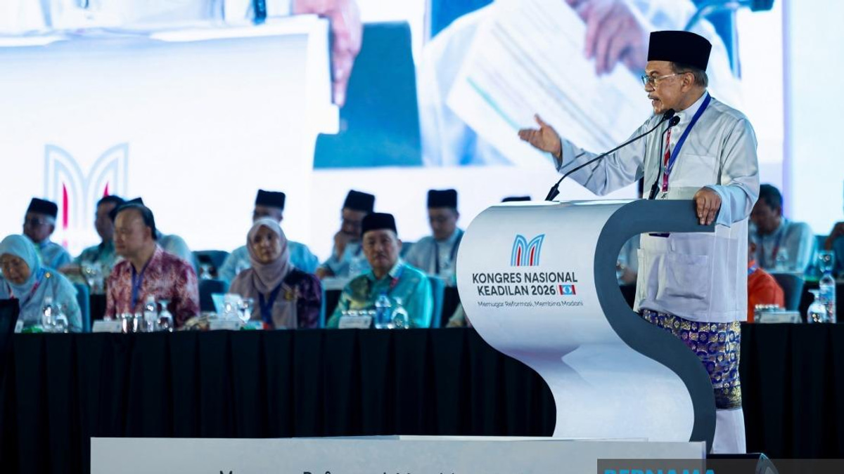 Anwar Rejects Rift Claims, Affirms Strong Ties With Ahmad Zahid