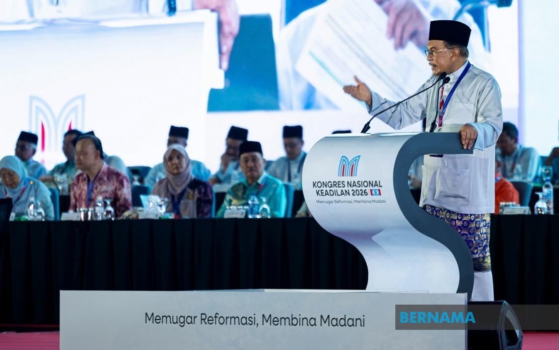 Anwar Rejects Rift Claims, Affirms Strong Ties With Ahmad Zahid
