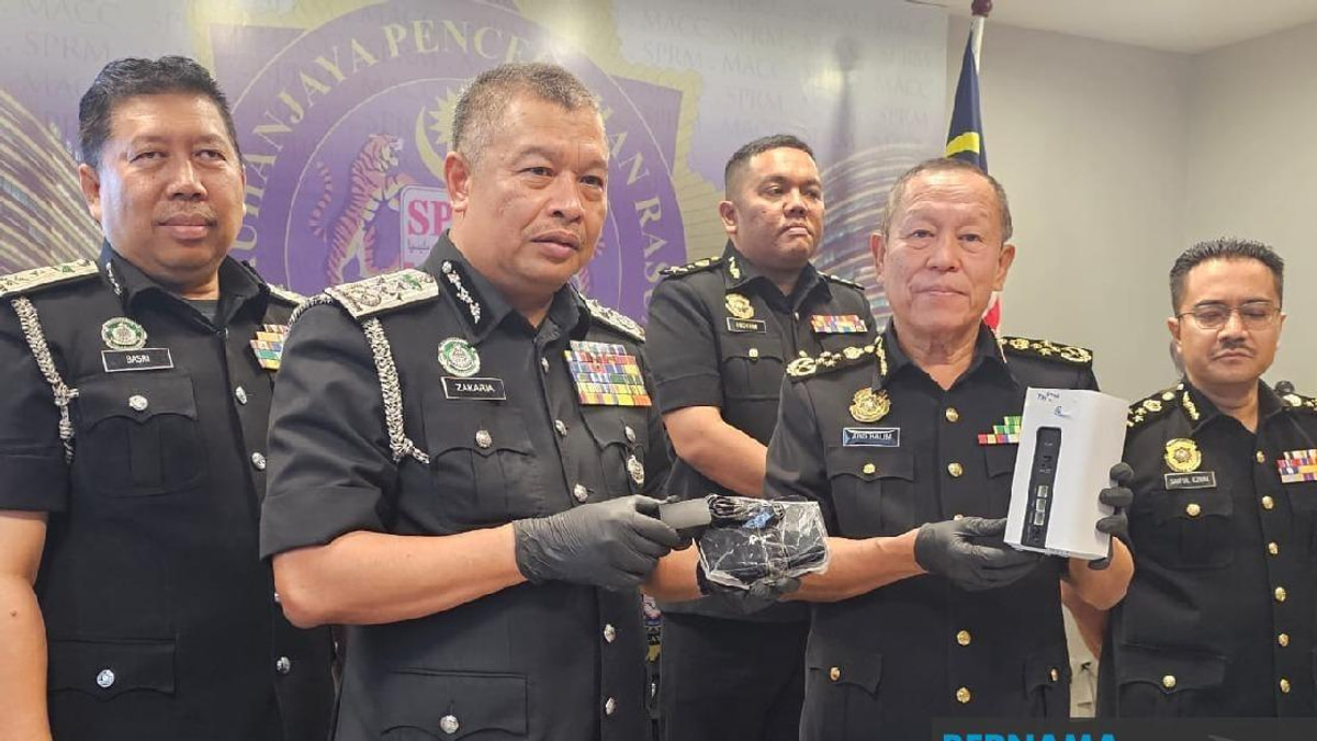 MACC Launches Formal Investigation Into Tabung Haji Following Royal Commission Report