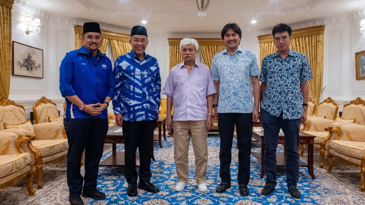 Zahid Presents Three Candidates to Negri Sembilan Palace for Menteri Besar Role