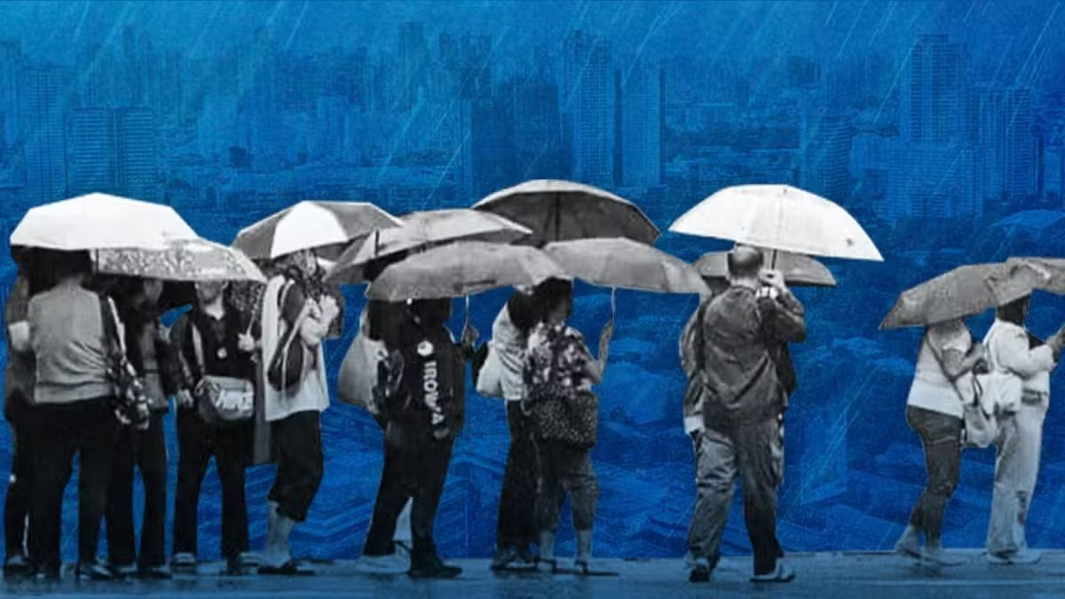 Metro Manila's 483mm rainfall in 10 days exposes gaps in flood infrastructure and governance
