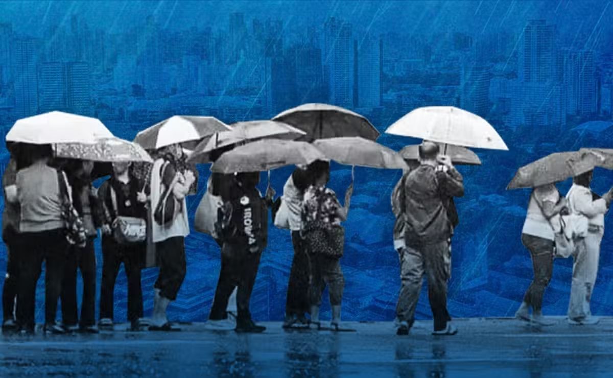 Metro Manila's 483mm rainfall in 10 days exposes gaps in flood infrastructure and governance