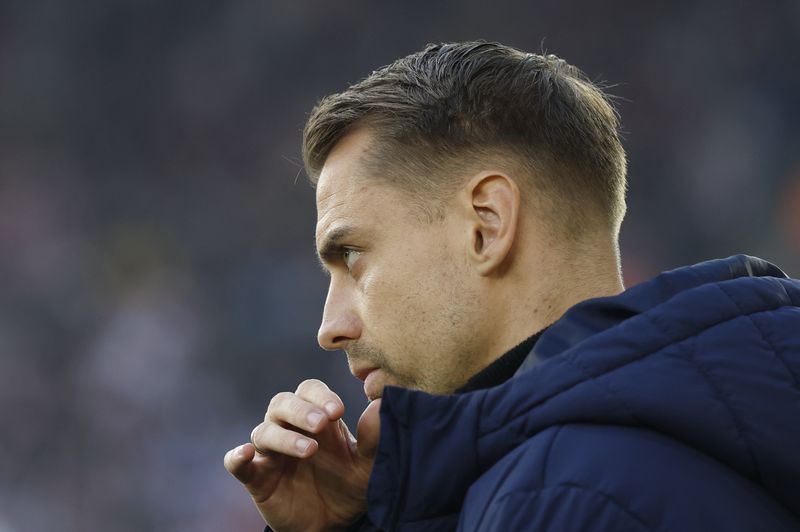 Southampton manager Tonda Eckert charged by FA over spying on rival training sessions