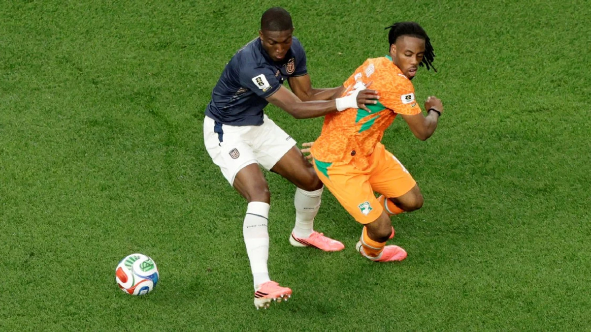 Ivory Coast Suspends Wahi From World Cup Duty Pending Match-Fixing Probe